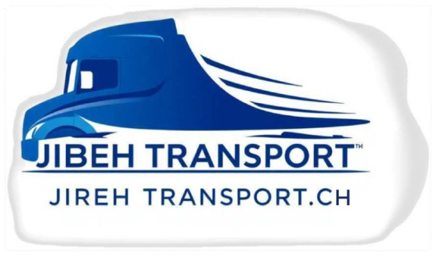 JIREH TRANSPORT.CH Logo